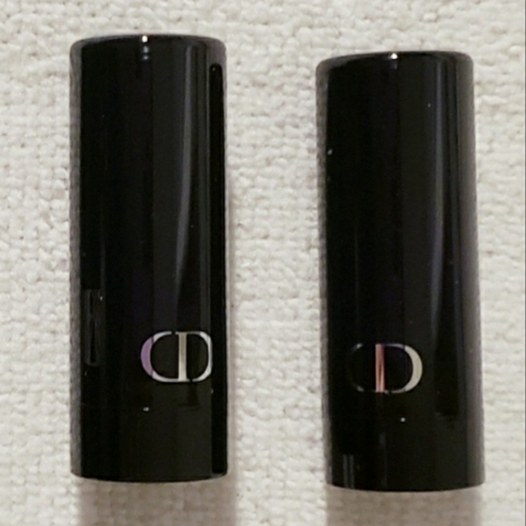 Dior Lipstick Refill 2 Piece Set ( Red ) - Picture 3 of 3